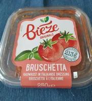 Bruschetta à l'italienne