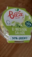 Ei-bieslook salade