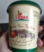 Canisius echte peren- Appelstroop