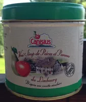 Vrai sirop de poires et pommes du Limbourg