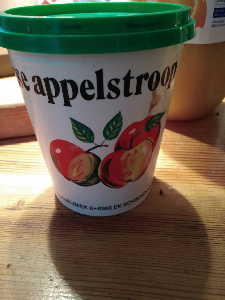 rinse appelstroop