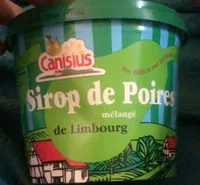 Sirop de Poires
