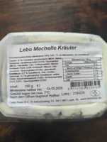 Lebe Machelle Kräuter