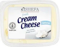 Shefa Fresh Cream Cheese Natural