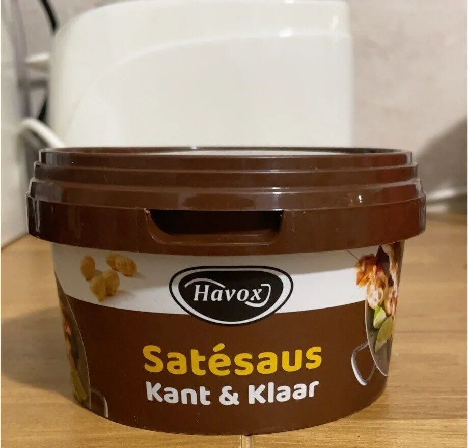Satésaus Kant & Klaar
