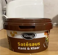 Satésaus Kant & Klaar