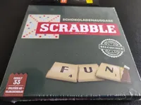 Scrabble Schokoladenausgabe