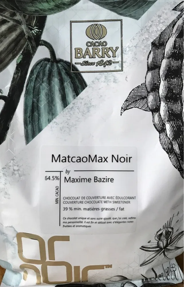 MatcaoMax noir