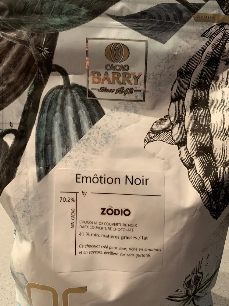Emotion noir