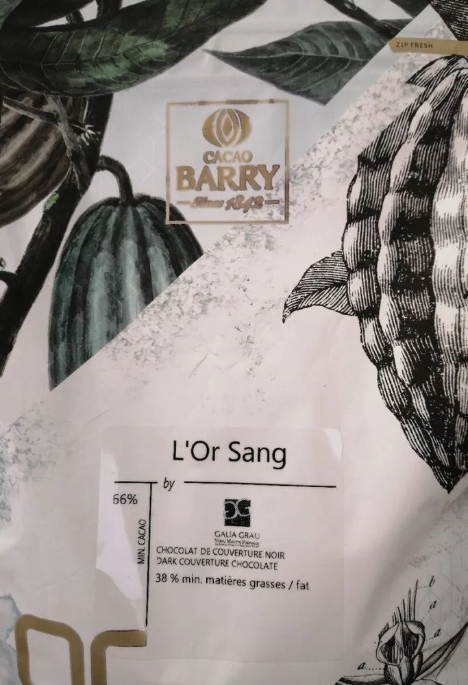 Cacao Barry