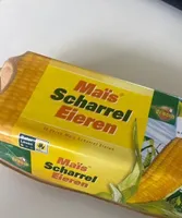Maïs scharrel eieren