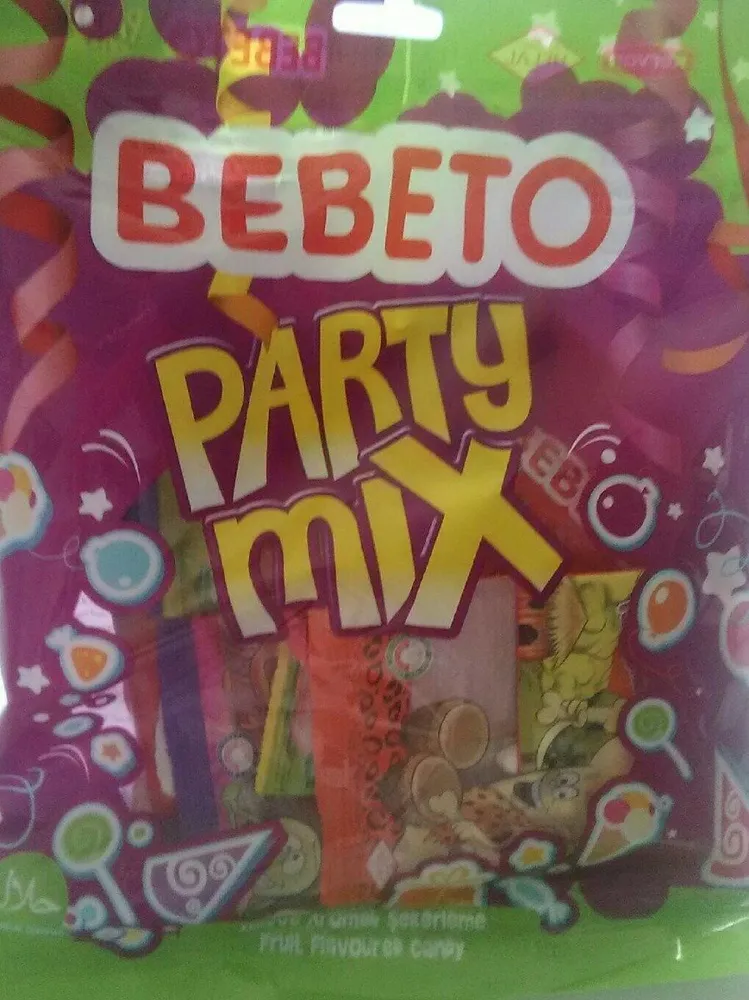 Bebeto Party Mix