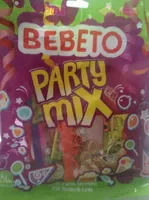 Bebeto Party Mix