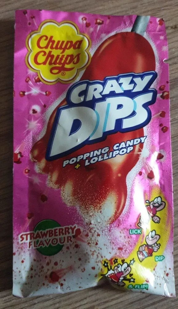 Crazy dips