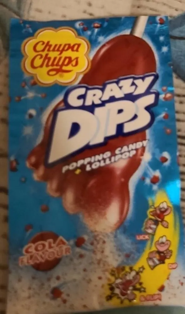 Crayon dips
