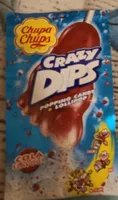 Crayon dips