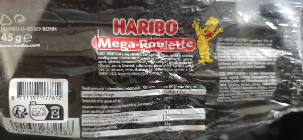 Mega roulettes