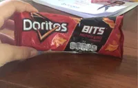 doritos BBQ