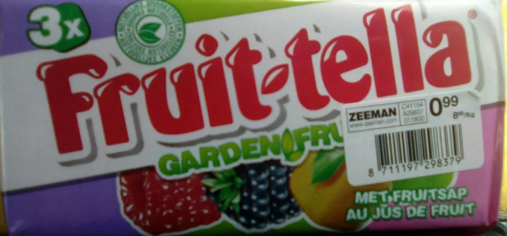 Fruit-Tella