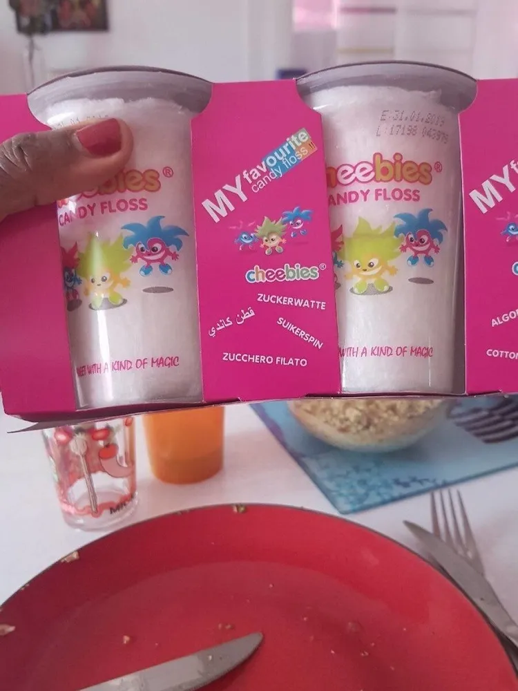 Candy Floss