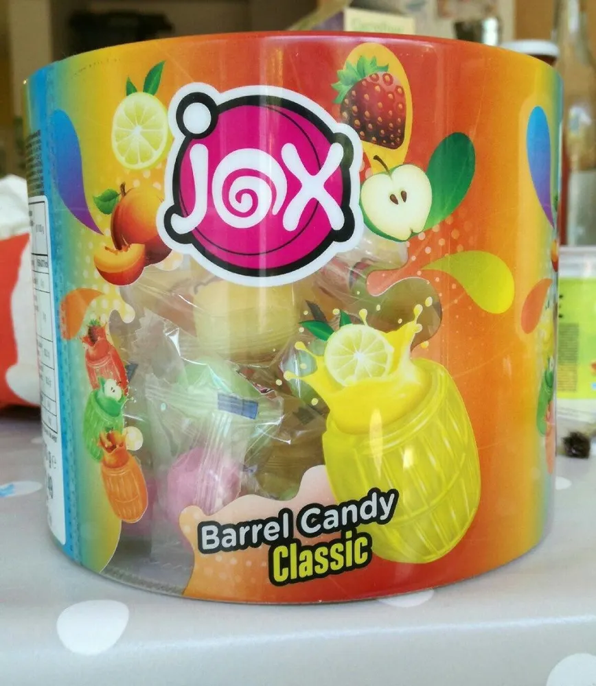 Barrel Candy