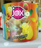 Barrel Candy