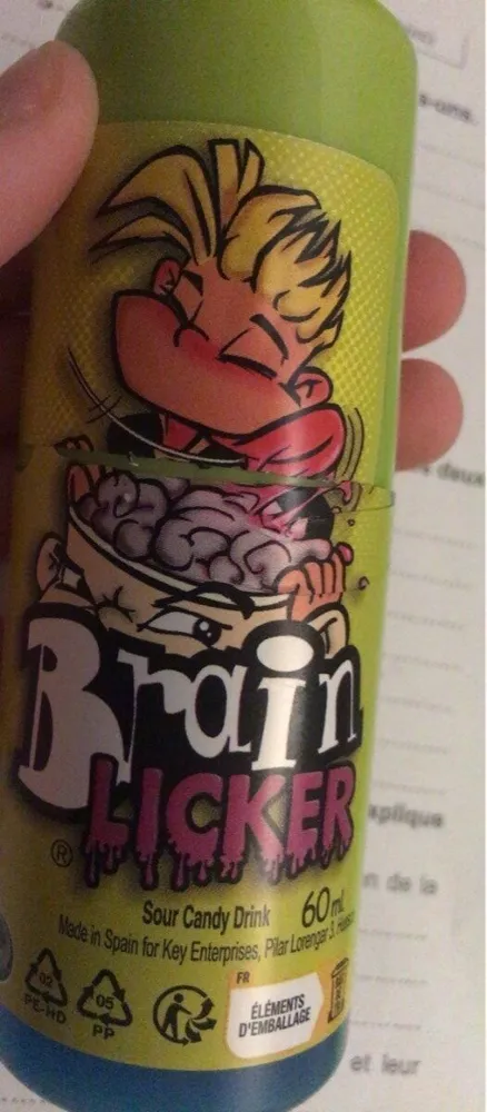 Brain licker