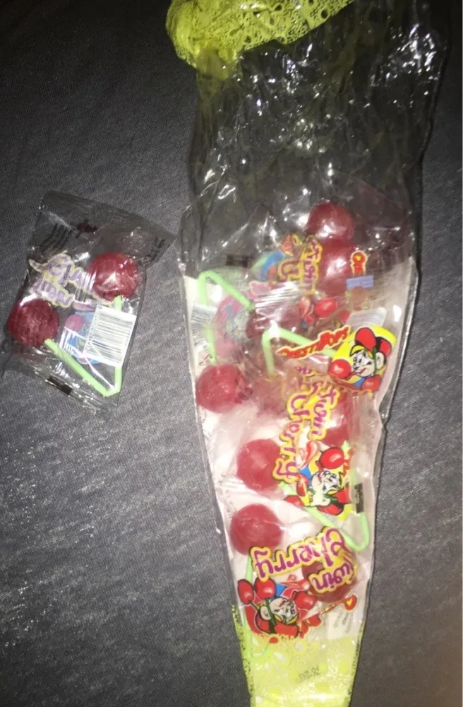 Sucette TwinCherry