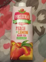 Peach & Lemon - Black tea