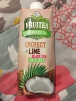 Coconut & Lime - Black tea
