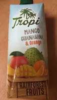 Tropi mango guanabana & orange