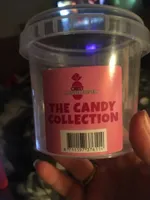 The candy collection