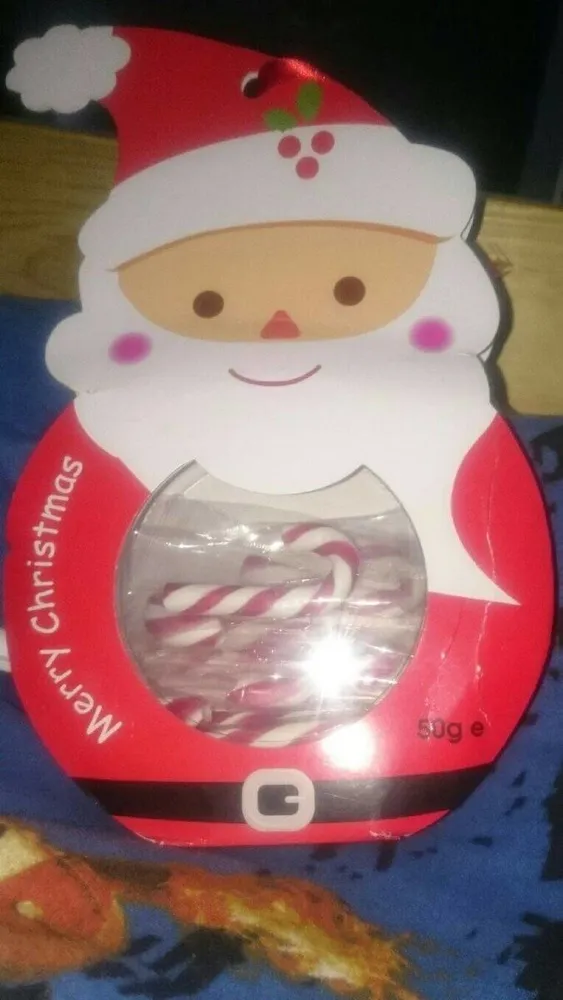 Sucre d'orge marre christmas