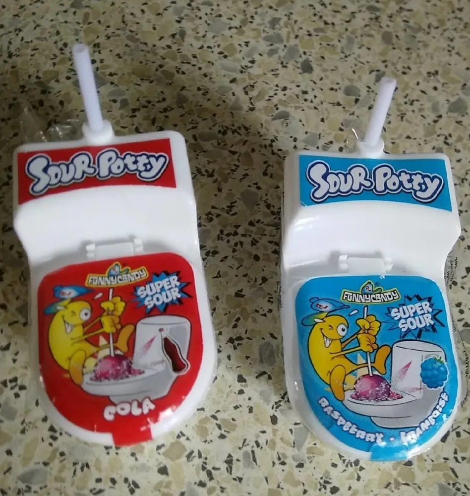Sour potty