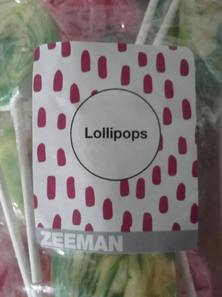 Lollipops