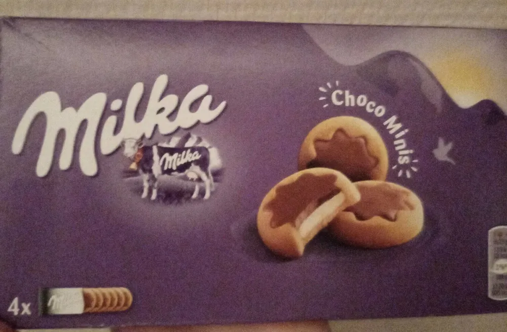 Choco Minis