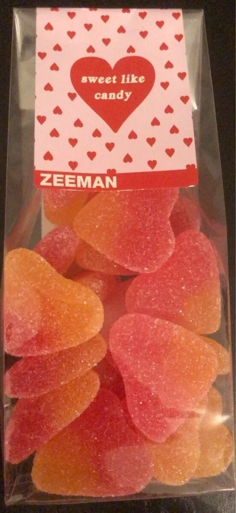 Bonbons Peaches