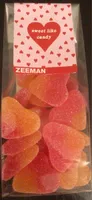 Bonbons Peaches