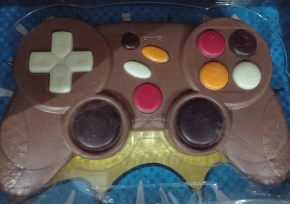 Chocolat mannette