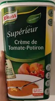 Crème de Tomate-Potiron