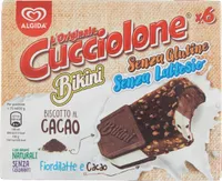 Cucciolone bikini