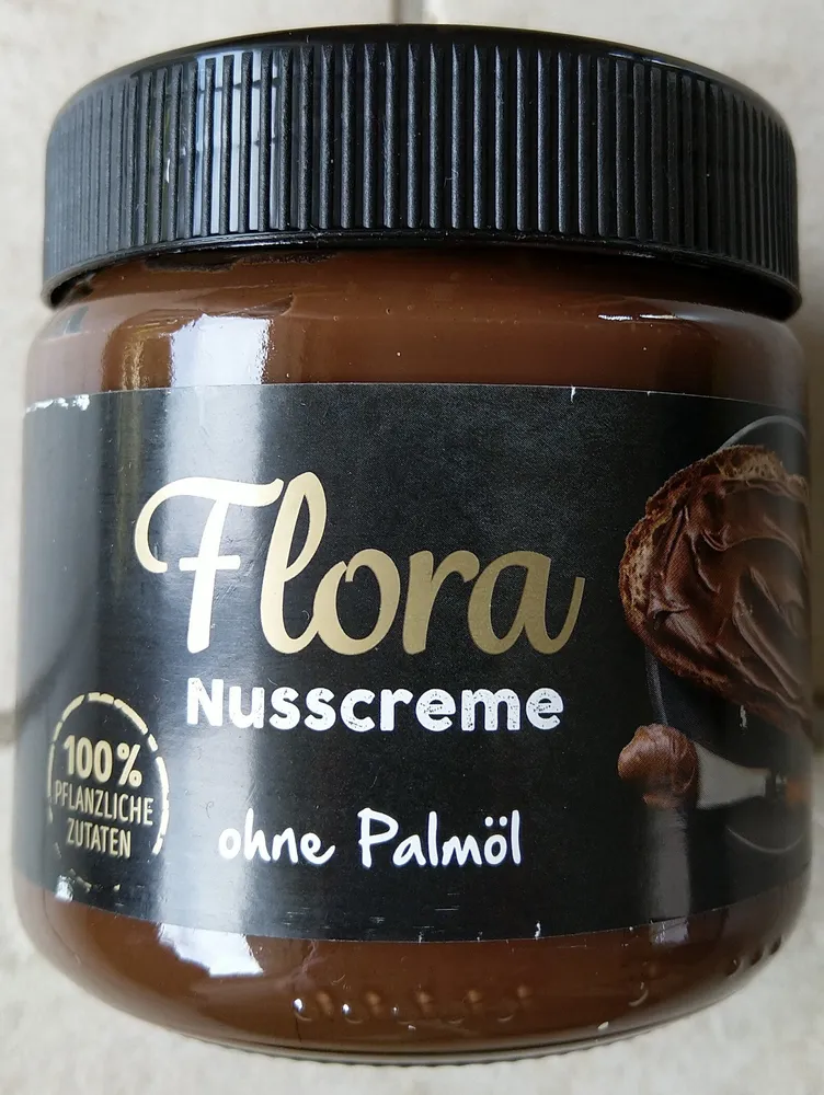 Nuss creme