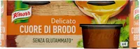 Cuore di brodo delicato