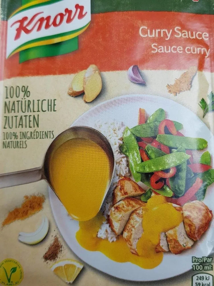 Curry Sauce