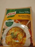 Rindsbouillon
