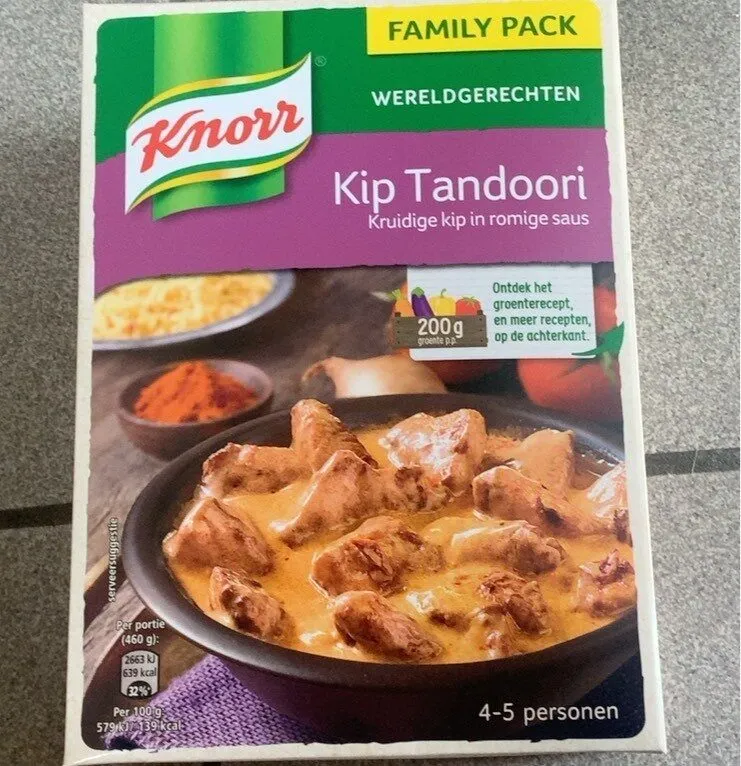 Kip Tandoori