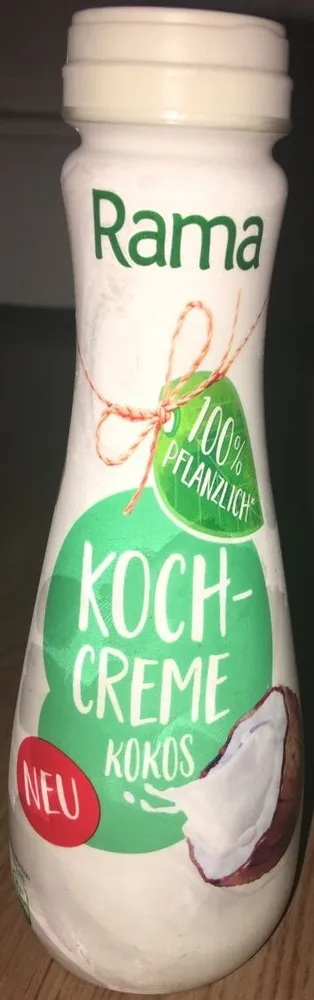 Koch-Creme Kokos