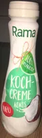 Koch-Creme Kokos