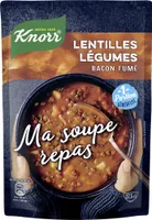 Soupe Lentilles