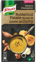 Knorr Saveurs d'Exception Soupe Butternut Curry 50cl